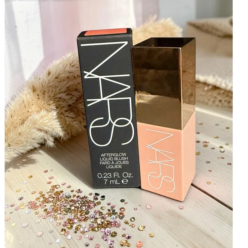 NARS - Afterglow Liquid Blush - 